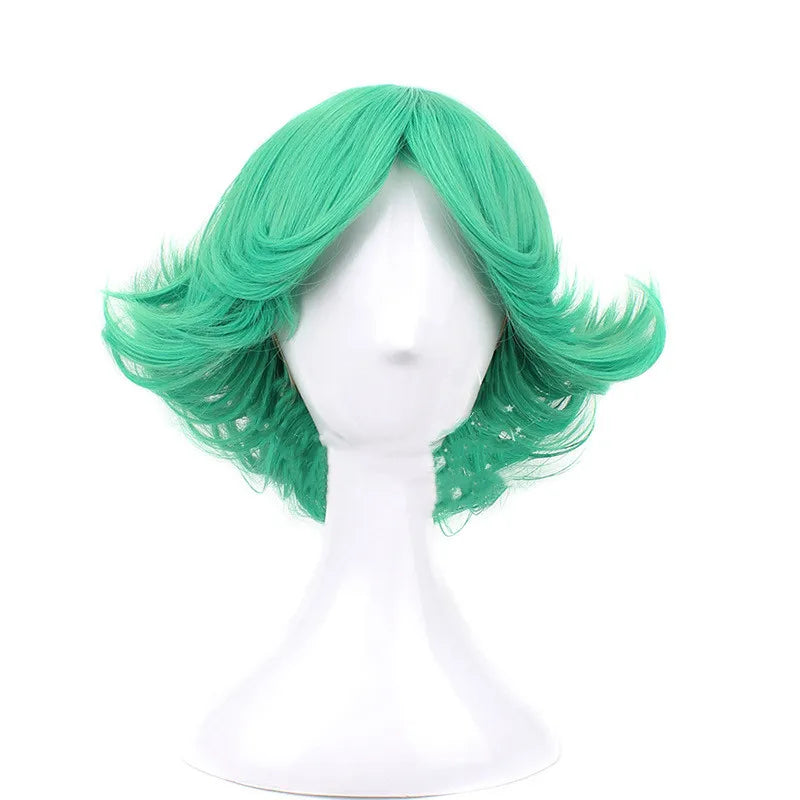 Cosplay tatsumaki anime one punch-man