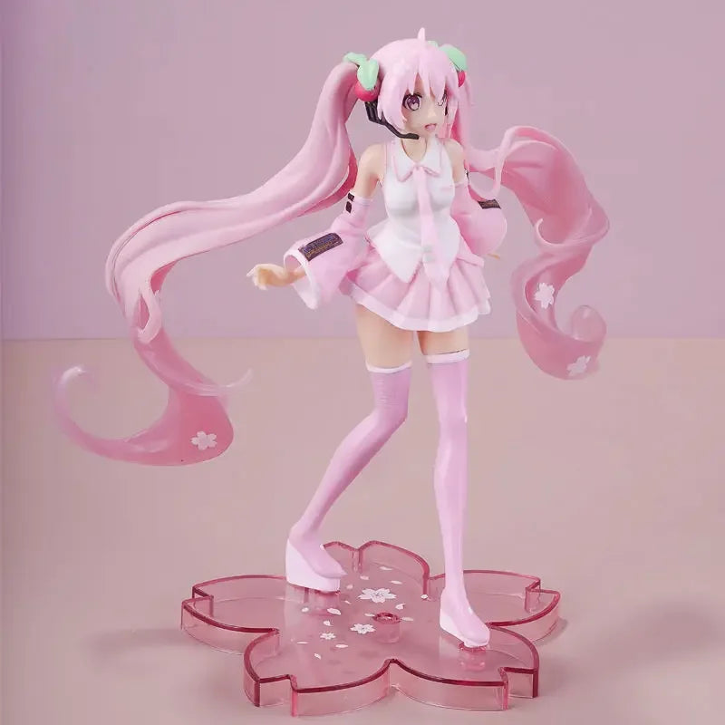 Action figure Hatsune Miku