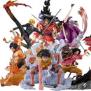 Caixa Misteriosa de 4 Imperadores Anime One piece