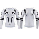 Camisa de Compressão Anime Jujutsu Kaisen
