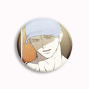 Broche de botão, Projeto Nerd,BL Manhwa