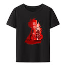 Camiseta Kurama Anime Yu Yu Hakusho