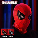 Máscara Homem-Aranha com Olhos em Movimento, 1:1