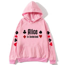 Moletom Série Alice in Borderland