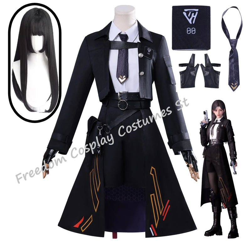 Cosplay mc outfit Game Love and Deepspace
