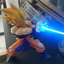 Luminaria Personagen de Son Goku Kakarotto, Kamehameha anime Dragon Ball