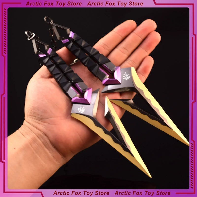 Replica kuronami de 22cm jogo valorant