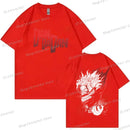 camiseta okarun Anime Dandadan