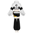 Cosplay Riyo Reaper Anime GACHIAKUTA