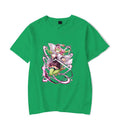 Camiseta kanroji mitsuri Anime Demon Slayer