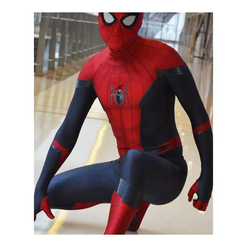 Cosplay Homem  Aranha do Tom Holland