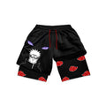 Shorts de compreensão Anime Naruto