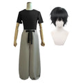 Cosplay Fushiguro Toji & Satoru Gojo Anime Jujutsu JJK