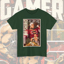 Camiseta Yashiro Nanakase Game King of Fighters