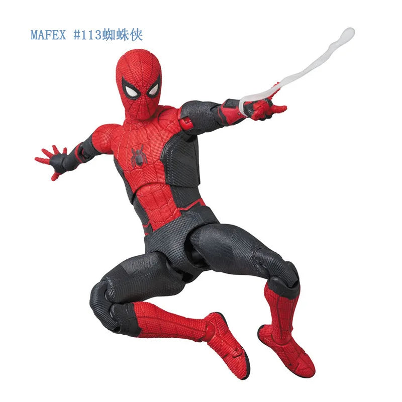 Action Figure Homem Aranha 15 cm