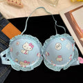 Conjunto da hello kitty