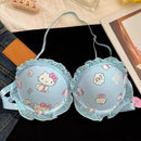 Conjunto da hello kitty