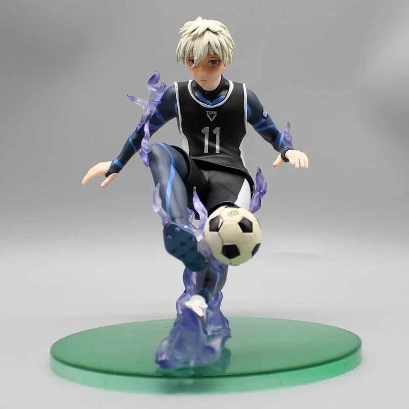 Action Figure anime isagi yoichi 18cm