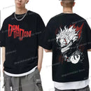 camiseta okarun Anime Dandadan