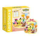 Lego Pokemon Pikachu Eevee