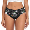 Calcinha kuromi kawaii