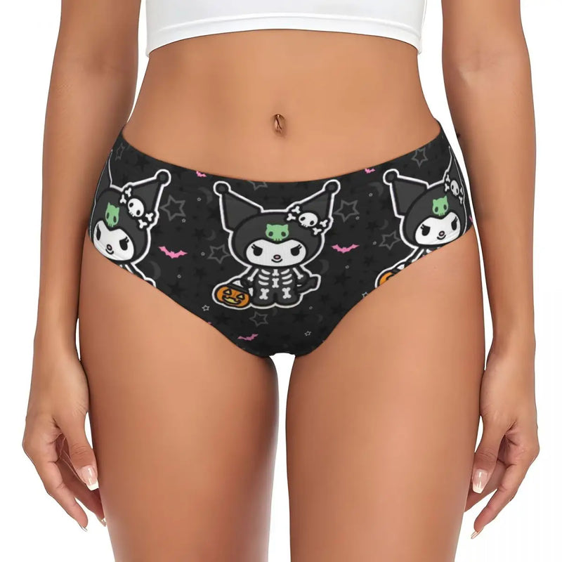 Calcinha kuromi kawaii