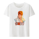 Camiseta Kurama Anime Yu Yu Hakusho