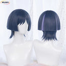 Peruca snezhnaya fatui balladeer Anime genshin impact