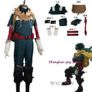 Cosplay izuku midoriya deku Anime boku no hero academia