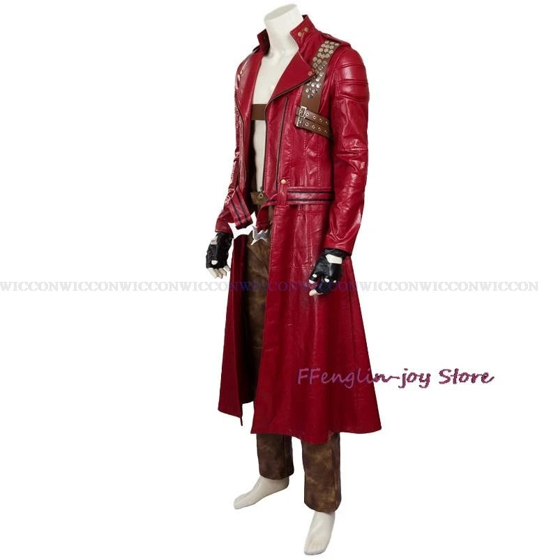 Cosplay Dante Game Demon may cry