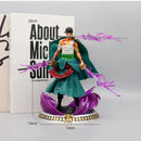 Action Figure Roronoa Zoro Anime One Piece