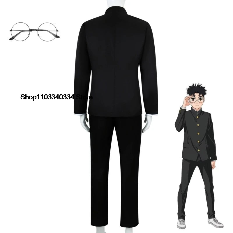 Cosplay Okarun  Ken Takakura Anime Dandadan