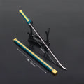 Mini Katana Zoro Anime One piece 26cm, 1 Pc