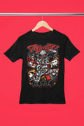 Camiseta Casual Anime Gachiakuta