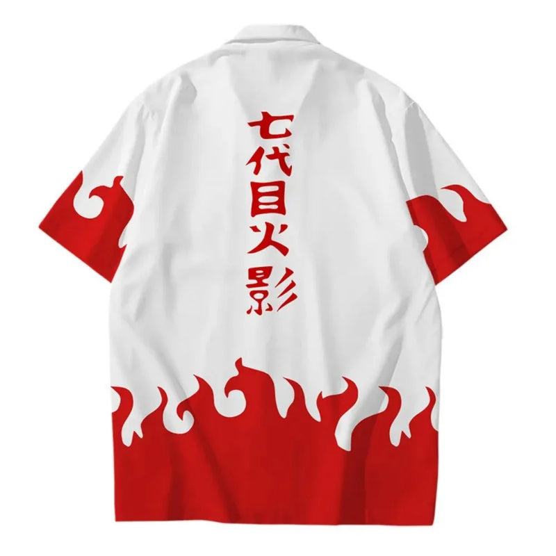 Camisa Naruto
