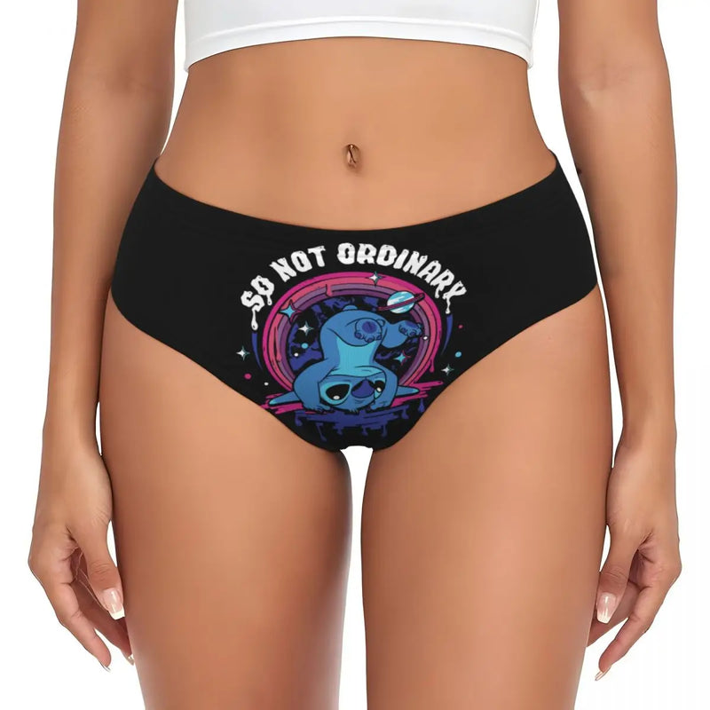 Calcinha Stitch