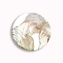 Broche de botão, Projeto Nerd,BL Manhwa