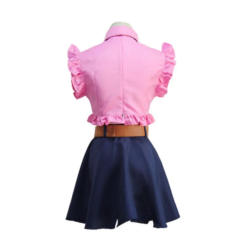 Cosplay Elizabeth Liones Anime nanatsu no taizai