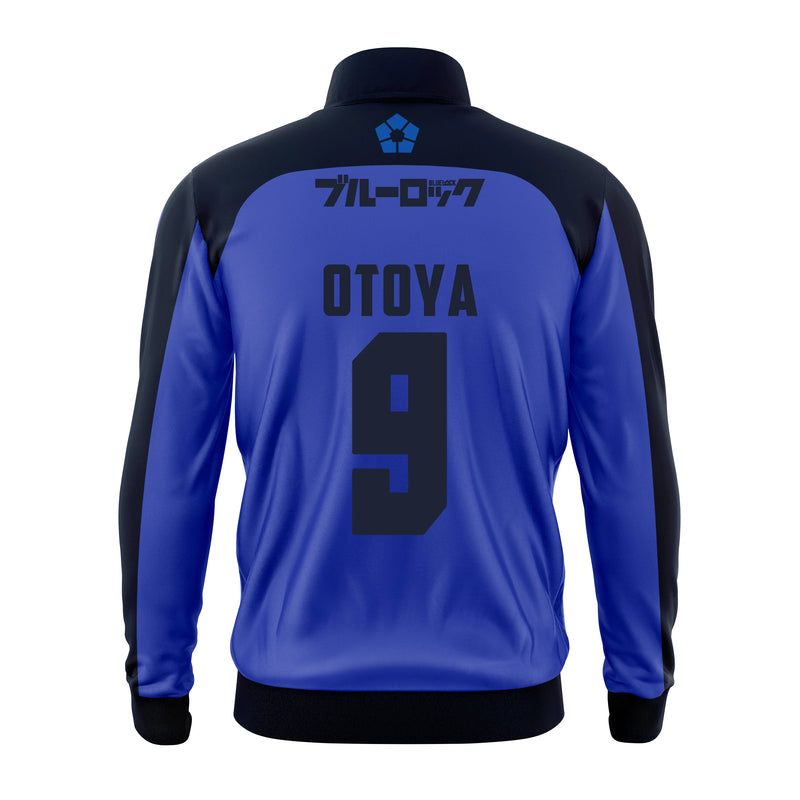 Jaqueta Blue Lock