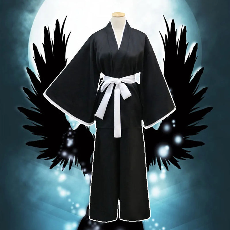 Cosplay rukia kuchiki Anime Bleach