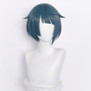 Peruca Anime/Game Genshin Impact