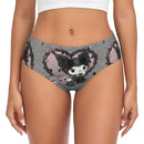 Calcinha kuromi kawaii