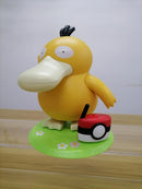 Psyduck dançando Anime Pokémon