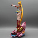Action Figure Tsukino Usagi Anime Sailor Moon - 35cm