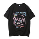 Camiseta Hitori Gotoh Anime Bocchi the Rock