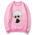 Moletom gojo Anime Jujutsu Kaisen