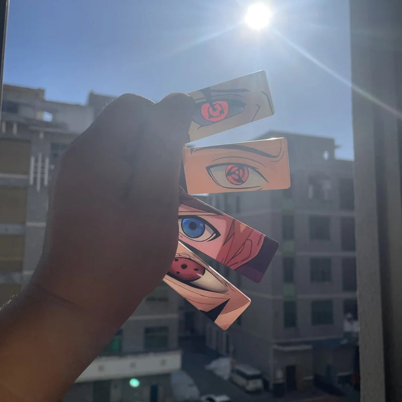 Chaveiro acrílico  Anime Naruto