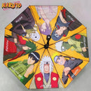 Guarda-chuva personagem Anime Naruto
