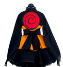 Vestidos Naruto Uzumaki feminino Anime Naruto Shippuden