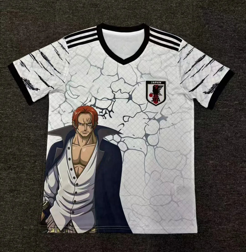 Camisetas de futebol japonês